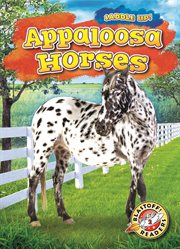 Appaloosa horses cover image