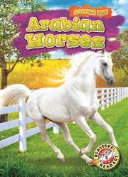 Arabian horses cover image