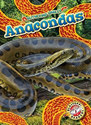 Anacondas cover image