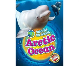 Cover image for Arctic Ocean