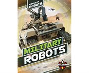 Military robots cover image