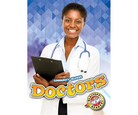 Cover image for Doctors