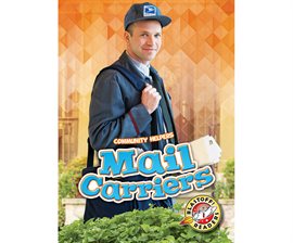 Cover image for Mail Carriers