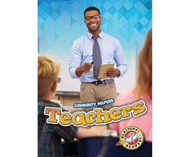 Image de couverture de Teachers