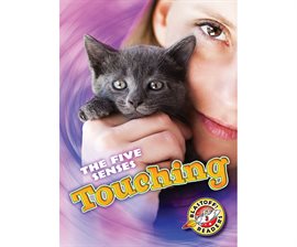 Cover image for Touching