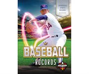 Baseball records cover image