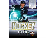 Hockey records cover image