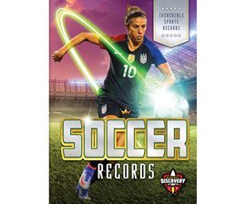 Cover image for Soccer Records