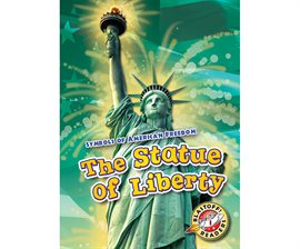 Cover image for The Statue of Liberty