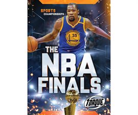 Image de couverture de The NBA Finals