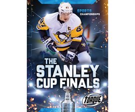 Image de couverture de The Stanley Cup Finals