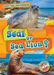 Seal or sea lion? cover image