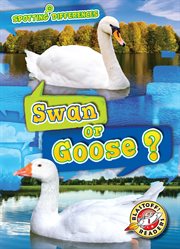 Swan or goose? cover image