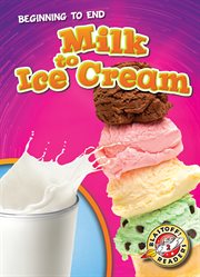Milk to ice cream cover image