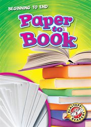 Paper to book cover image