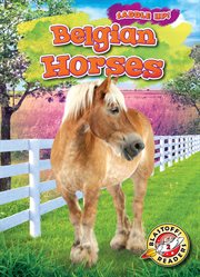 Belgian horses cover image