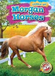 Morgan horses cover image