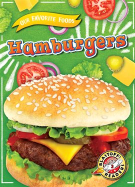 Cover image for Hamburgers