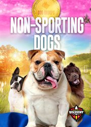 Non-sporting dogs cover image