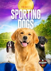 Sporting dogs cover image