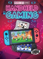 Handheld gaming cover image
