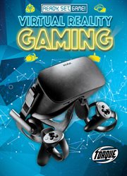 Virtual reality gaming cover image