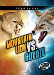 Mountain lion vs. coyote cover image