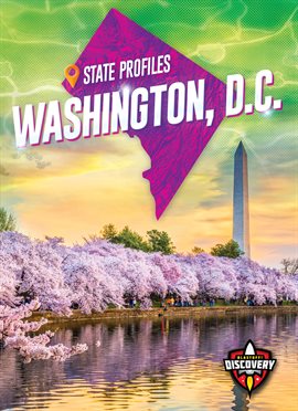 Cover image for Washington, D.C.