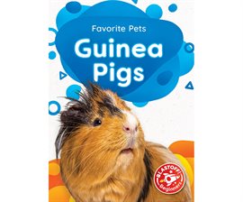 Cover image for Guinea Pigs