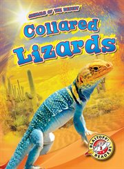 Collared lizards cover image