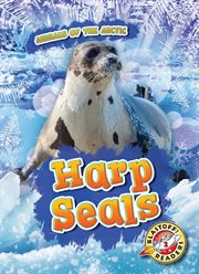 Harp seals cover image