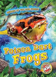 Poison dart frogs cover image