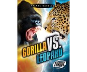 GORILLA VS. LEOPARD cover image