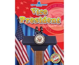 Cover image for Vice President