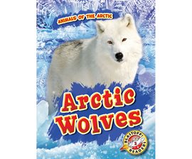 Cover image for Arctic Wolves