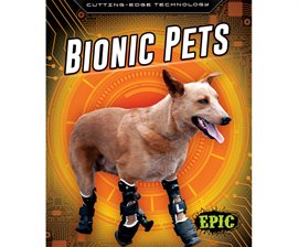 Cover image for Bionic Pets