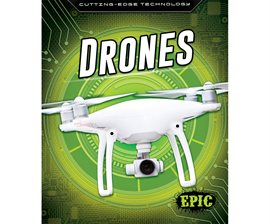Cover image for Drones