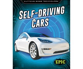 Cover image for Self-Driving Cars