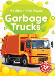 Garbage trucks cover image