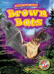 Brown bats cover image