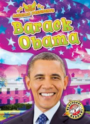 Barack Obama cover image