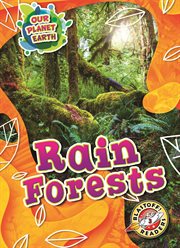 Rain forests cover image