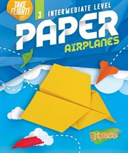 Intermediate level paper airplanes cover image
