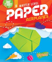 Master level paper airplanes cover image