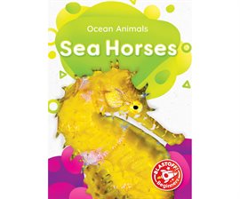 Image de couverture de Sea Horses