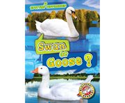 Swan or goose? cover image