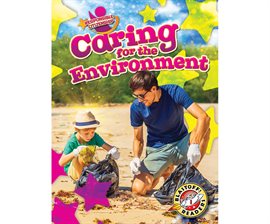 Cover image for Caring for the Environment