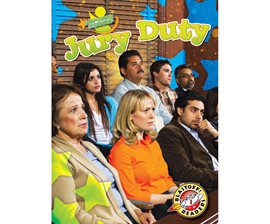 Cover image for Jury Duty