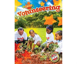 Cover image for Volunteering