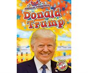 Donald trump cover image